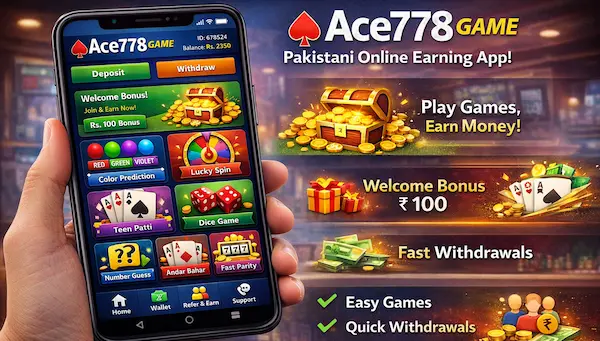 Ace778 Game