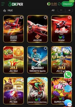 OK Pkr Game