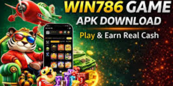 WIN786 Game