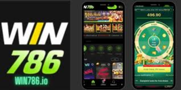 WIN786 Game