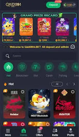 qaidi 804 game
