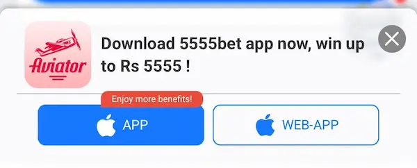 5555 Bet Game