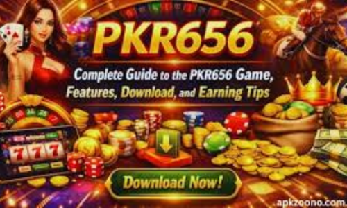 PKR656 GAME