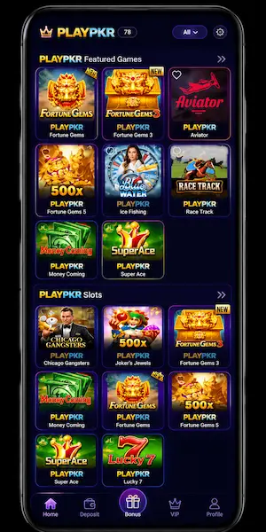 Playpkr Game
