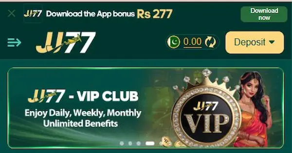 JJ77 Game