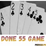 done 55 game