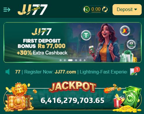 JJ77 Game