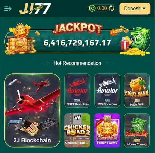 JJ77 Game