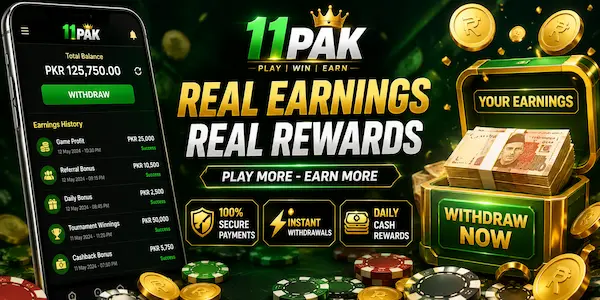 11PAK GAME