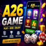 Download A26 Game APK Latest version 2026