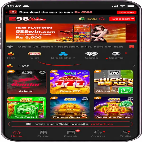 E98AA Game Download APK Latest Version 2026