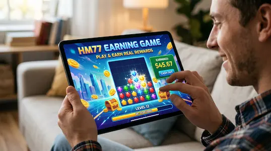 HM77 Game