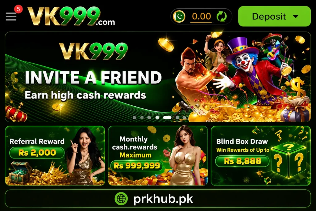 VK999 Game APK Download Free For Android users