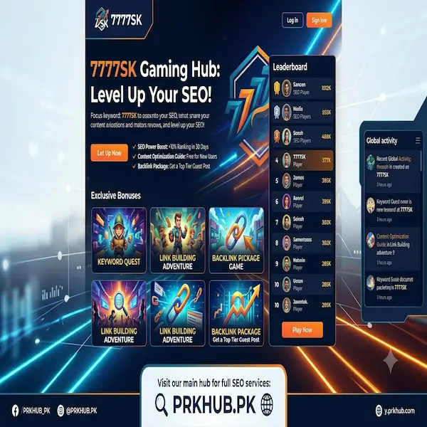 7777SK Game Download Latest Version For Android Users.