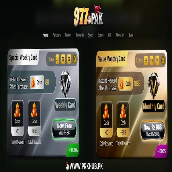 977PAK Game Apk Download New Gaming Features