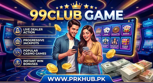 99Club Game App Feature Apk Free Download