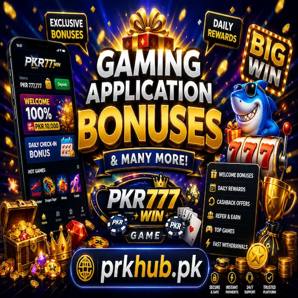 Download PKR777WIN Game And Earn Money