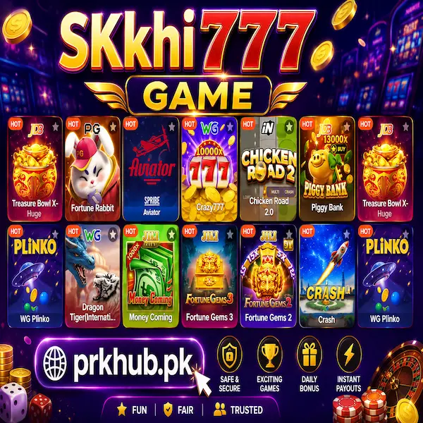 Download SKkhi777 Game APK For Android Users