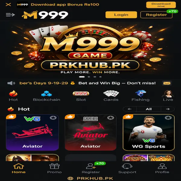 M999 Game APK Download App Bonus 2026