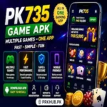 PK735 Game Apk Download Latest Version 2026