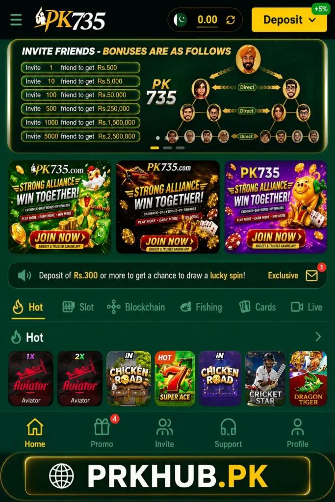 PK735 Game Free Version For Android Users