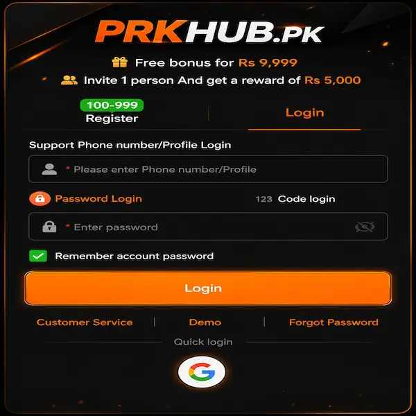 Register SKkhi777 Game APK 2026