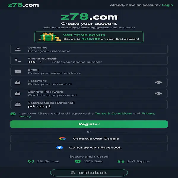 Register F777 Game APK New Version 2026
