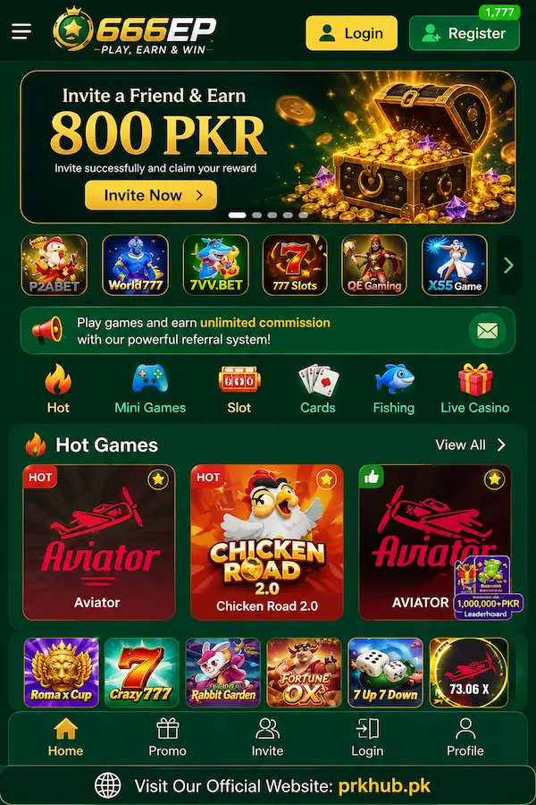 666EP Game Apk